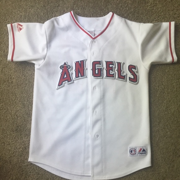 angels girl jersey